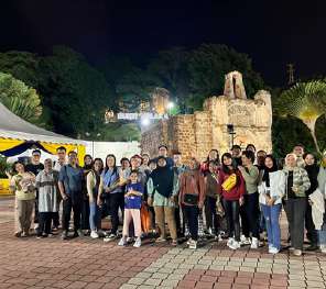 Night heritage exploration