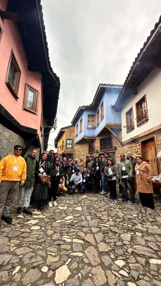 Historic Ottoman Village Exploration