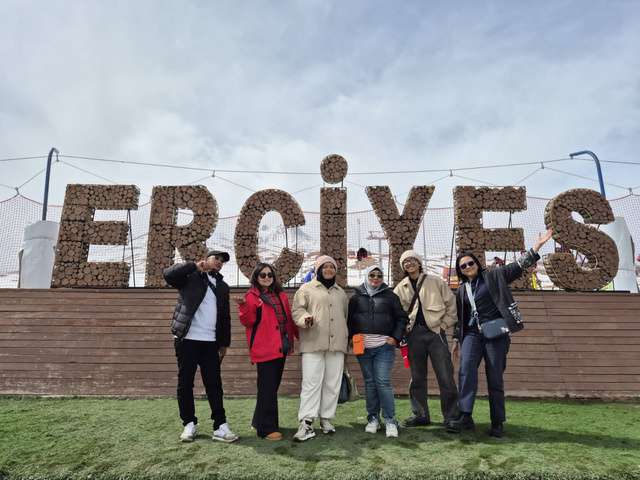 Mount Erciyes Winter Adventure