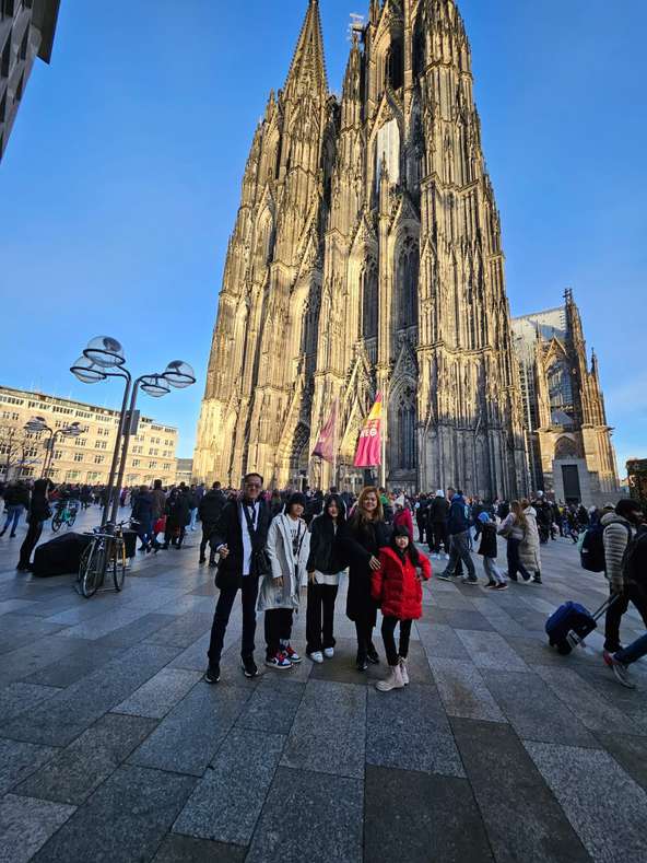 Cologne Cathedral (Kölner Dom)