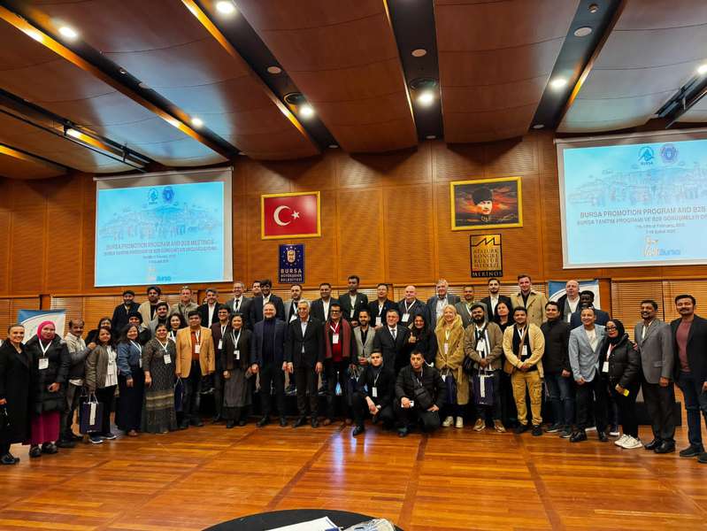 Bursa International Tourism Summit & B2B