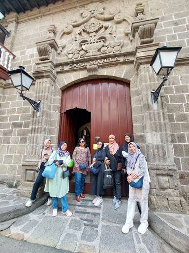 Casa Manila Heritage Quarter